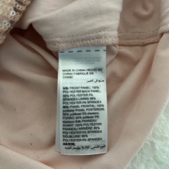 WHBM sparkling top - Picture 4 of 4